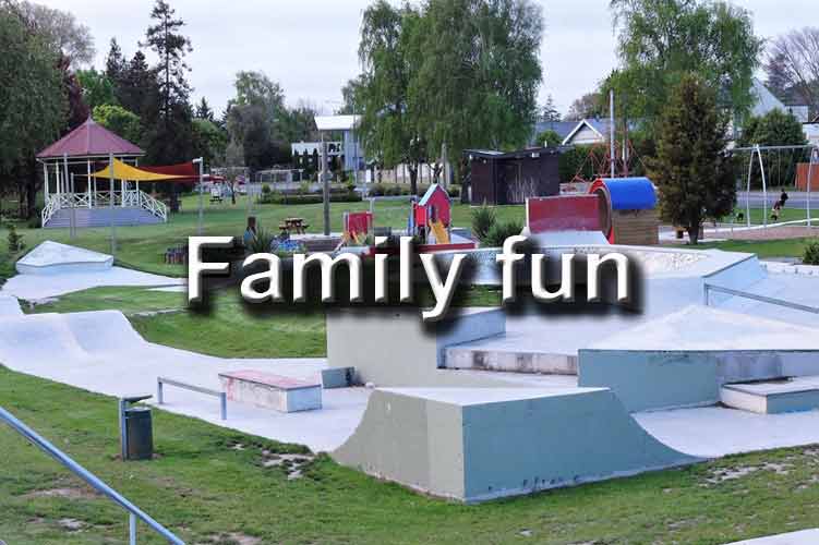 Read more about the article Family Fun – family friendly things to do in and around Kaiapoi