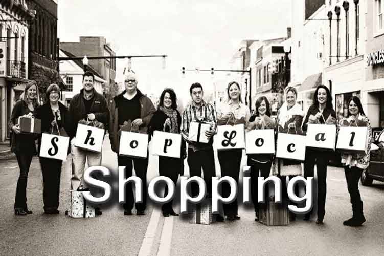 Read more about the article Shopping – boutique, craft, clothing and arts