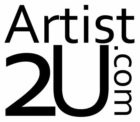 Artist 2U logo