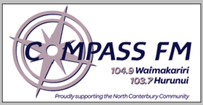 Compass FM Kaiapoi radio