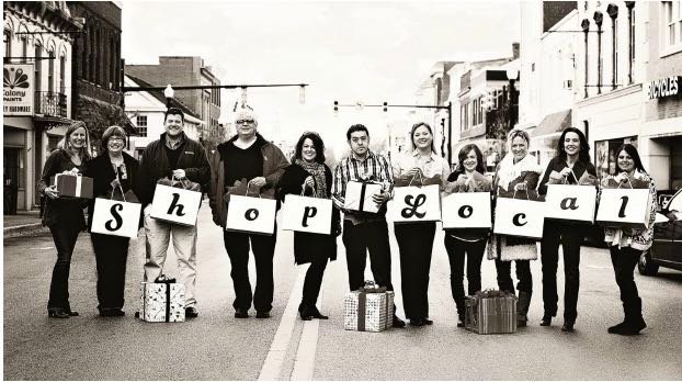 Shop local Kaiapoi