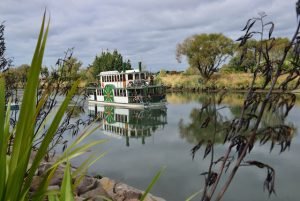 Kaiapoi River Queen